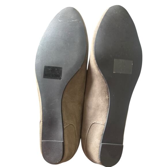 Soft Surroundings Shoes Womens 8.5 Casual Comfort Leisure Hippie Cozy Indie - Picture 6 of 7